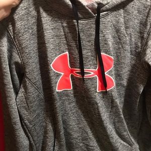 Under armor hoodie